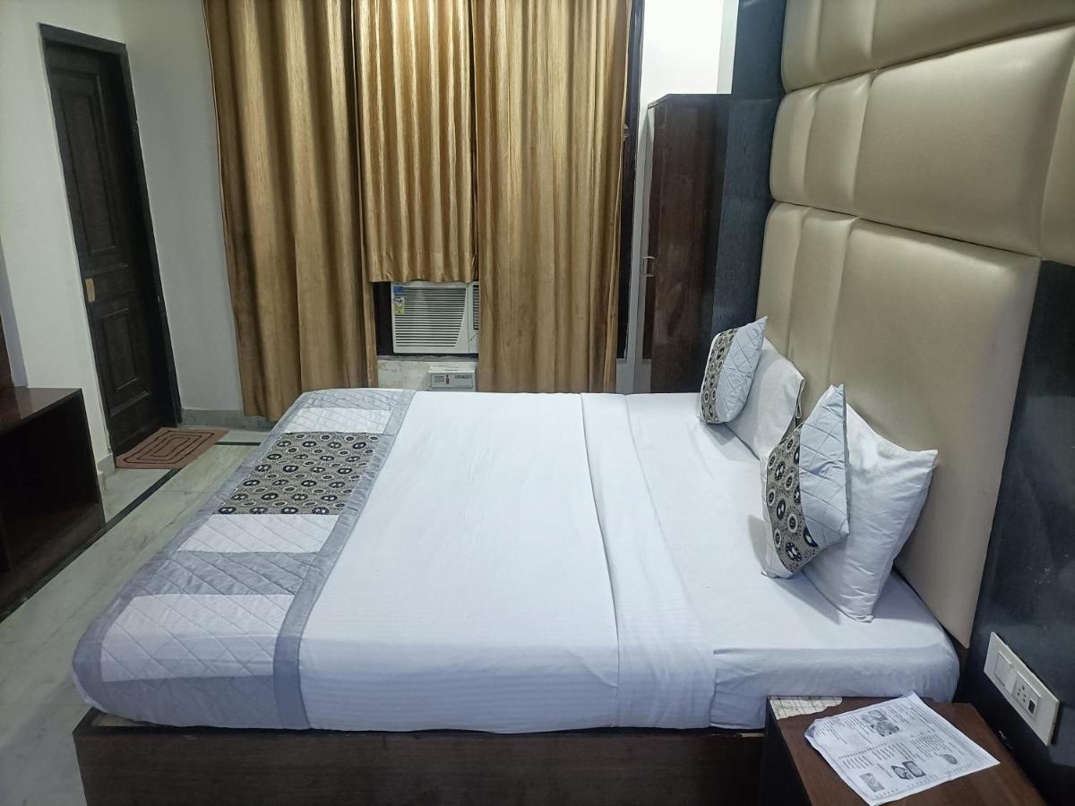 King Delhi Airport 호텔 뉴델리 외부 사진