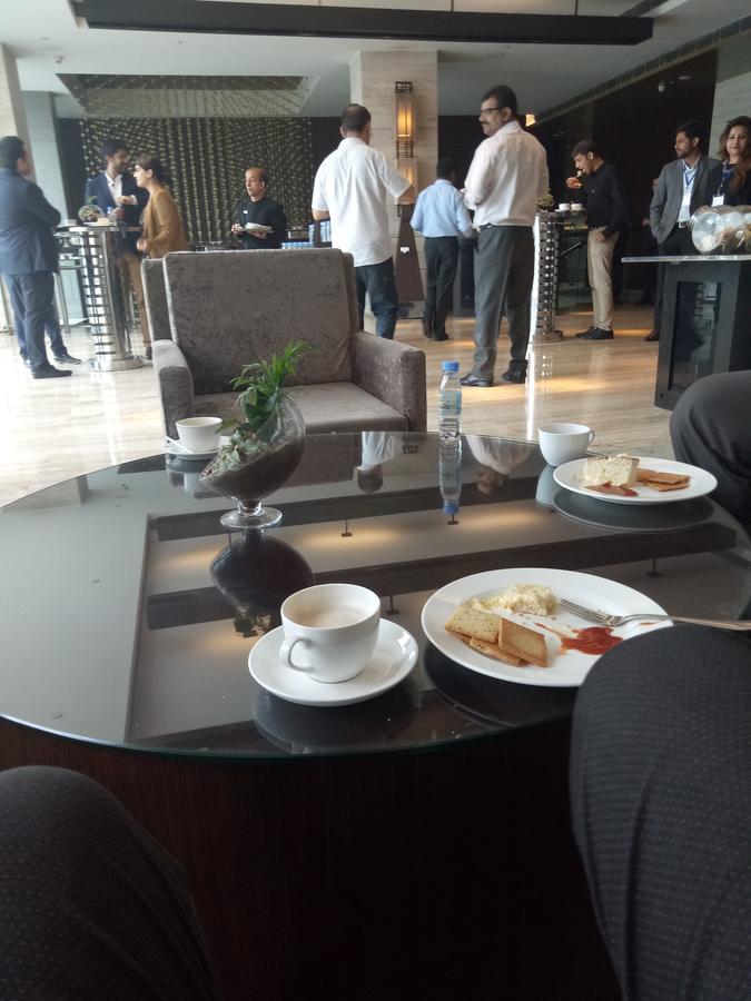 King Delhi Airport 호텔 뉴델리 외부 사진